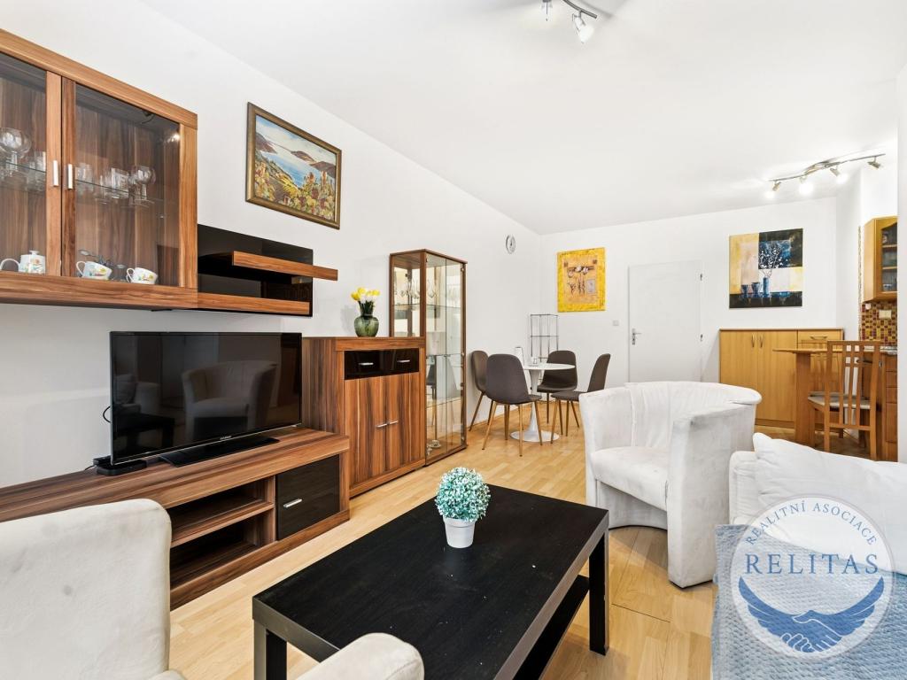 Pronájem bytu 2+kk 47 m2