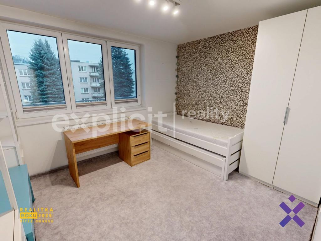 Pronájem bytu 2+1 65 m2