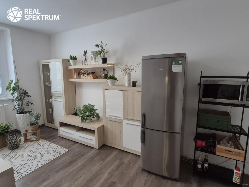 Pronájem bytu 2+kk 48 m2