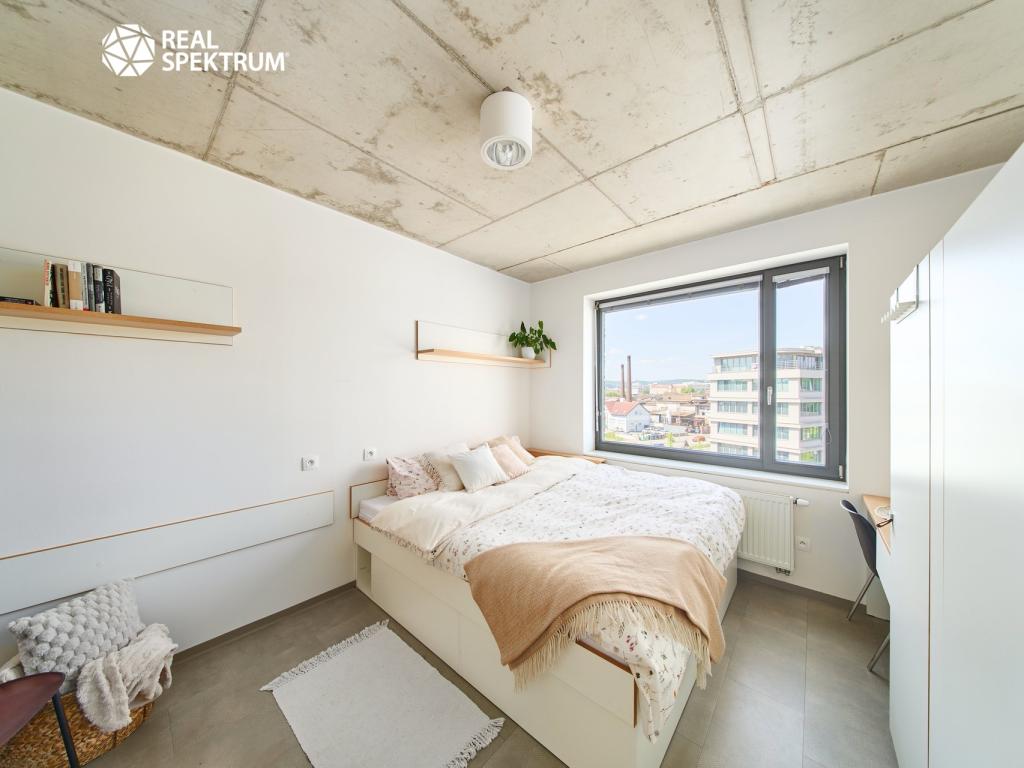 Pronájem bytu 1+kk 24 m2