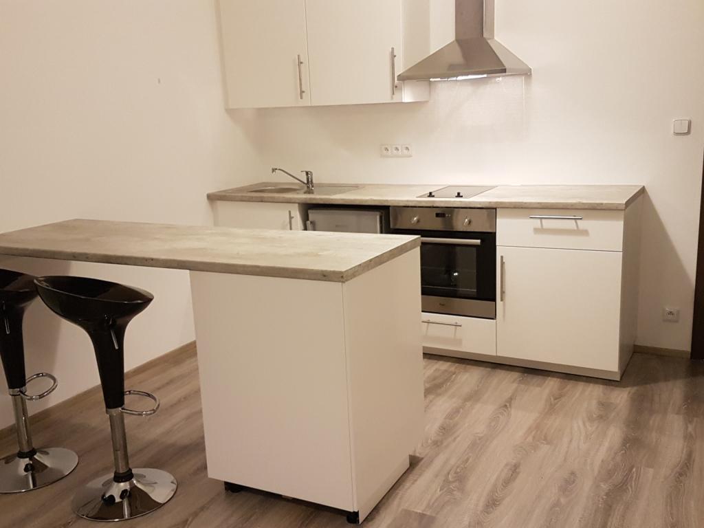 Pronájem bytu 1+kk 31 m2