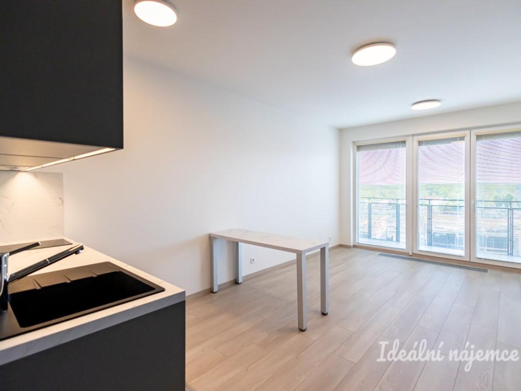 Pronájem bytu 1+kk 32 m2