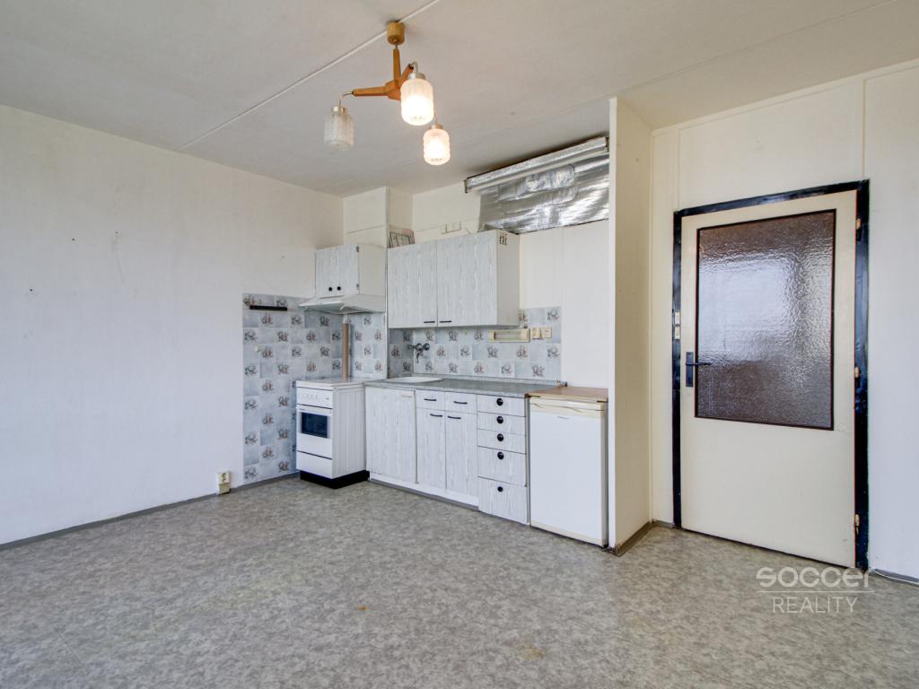 Pronájem bytu 1+kk 33 m2