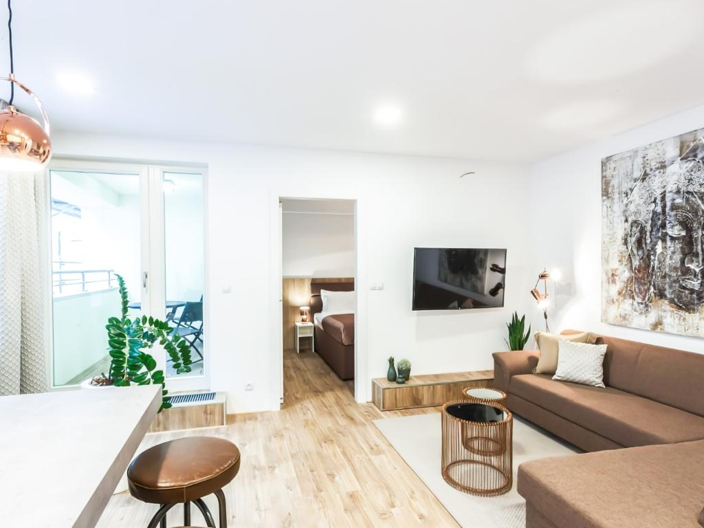 Pronájem bytu 2+kk 62 m2