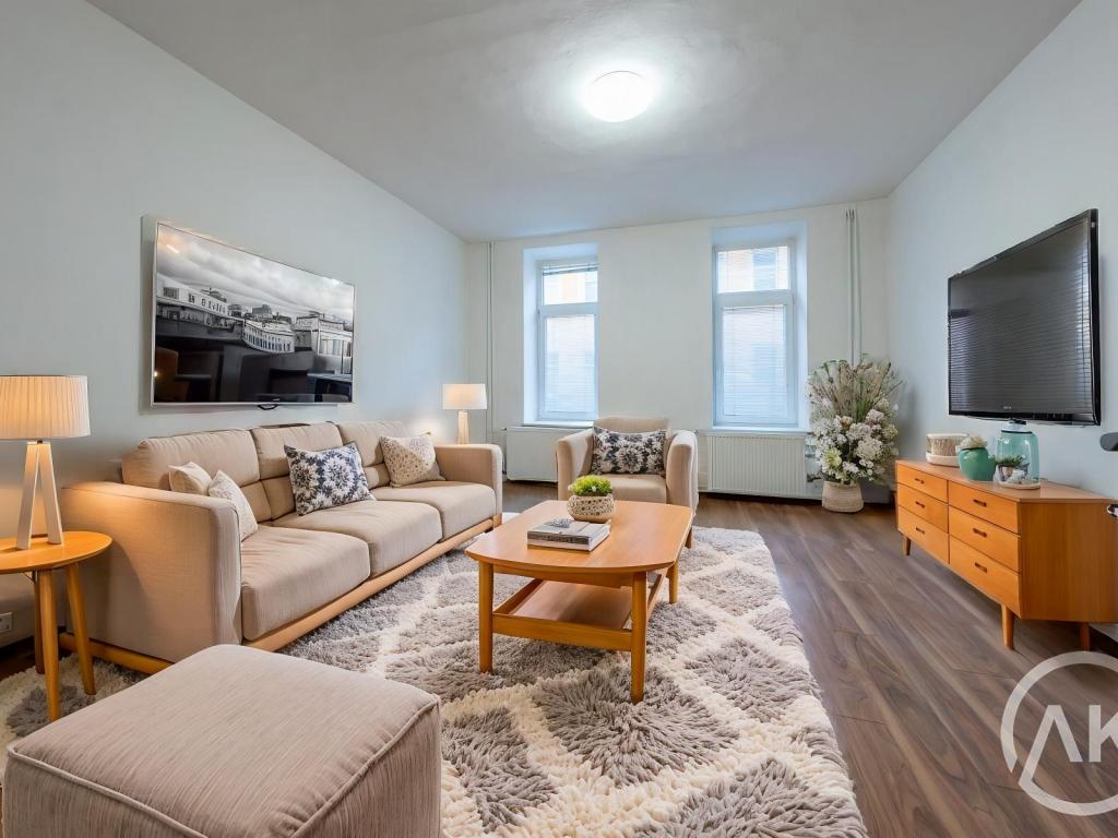 Pronájem bytu 1+kk 35 m2