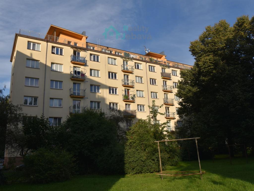 Pronájem bytu 2+1 53 m2