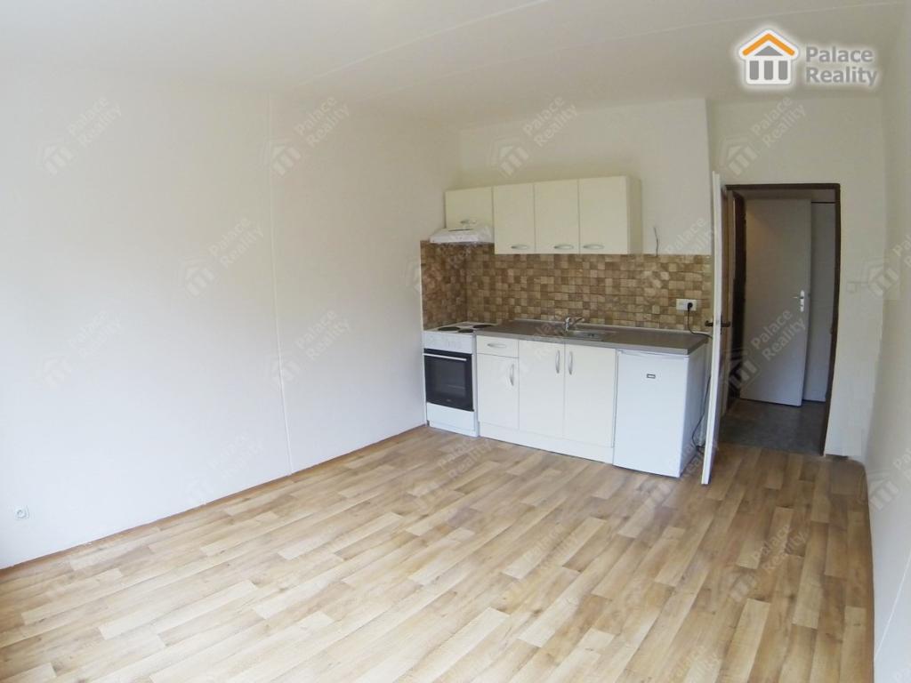 Pronájem bytu 1+kk 28 m2