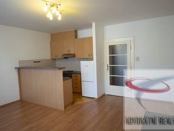 Pronájem bytu 1+kk 30 m2