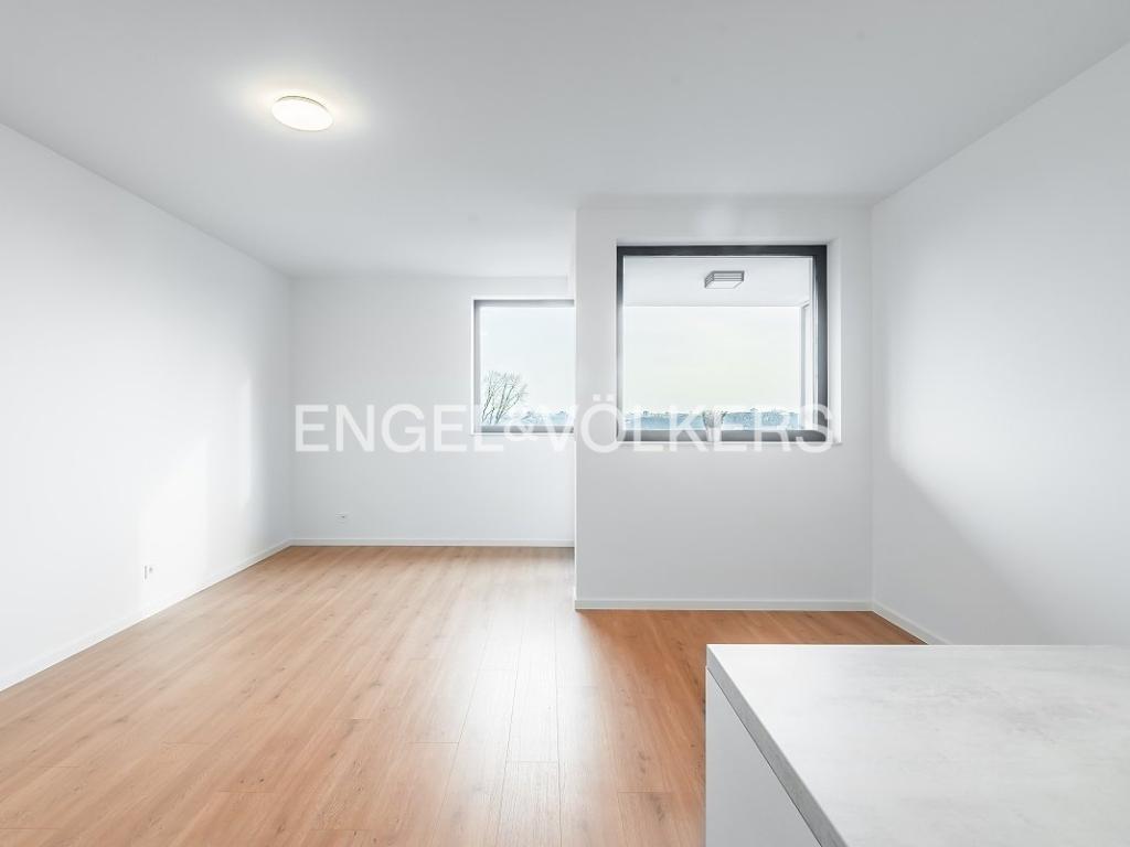 Pronájem bytu 1+kk 44 m2
