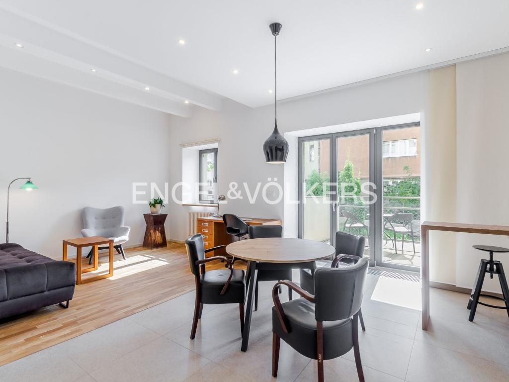 Pronájem bytu 2+kk 65 m2