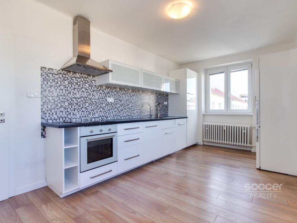 Pronájem bytu 2+1 77 m2