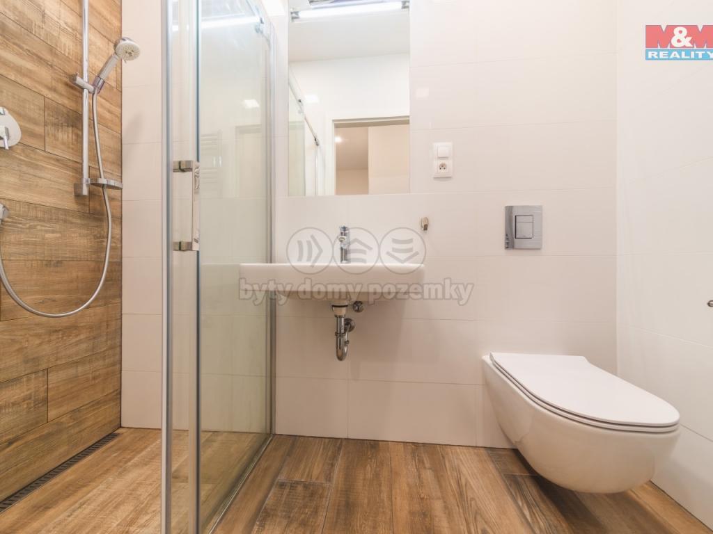 Pronajem bytu 2+kk 50 m2