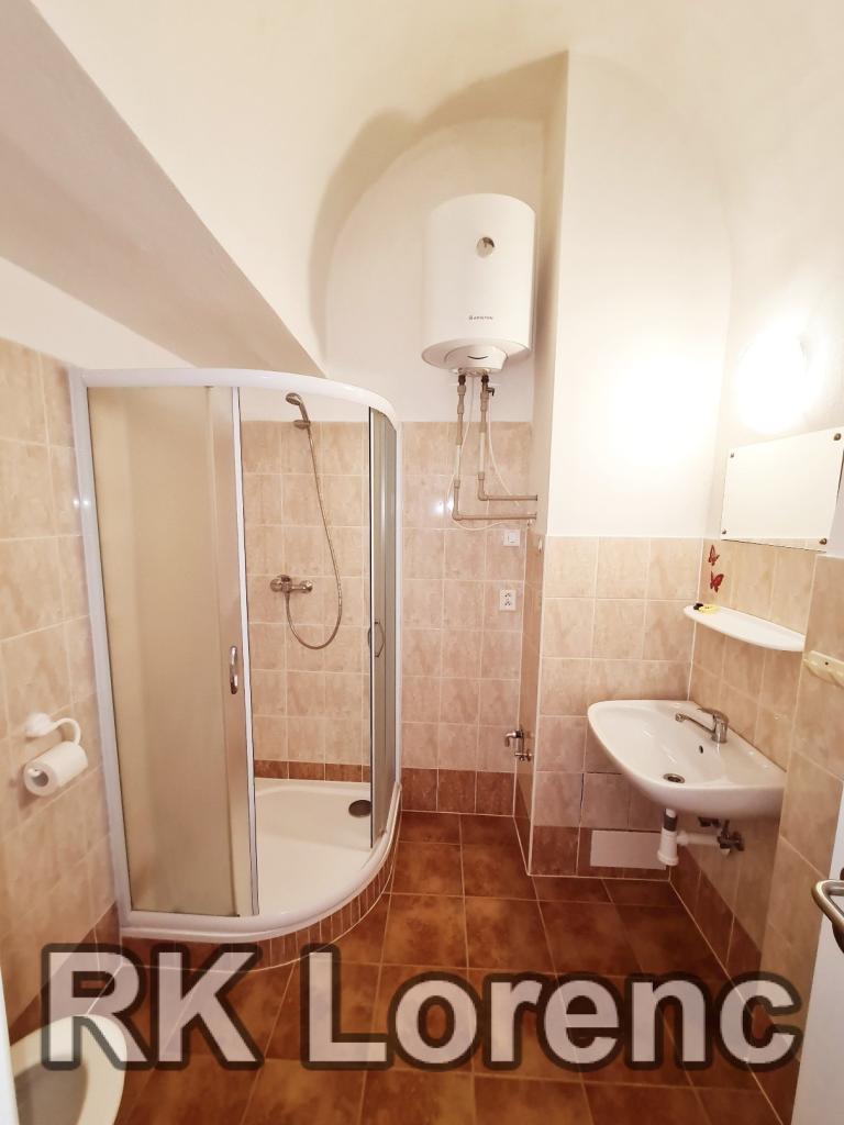 Pronájem bytu 1+kk 31 m2