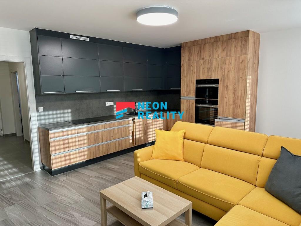 Pronájem bytu 2+kk 50 m2