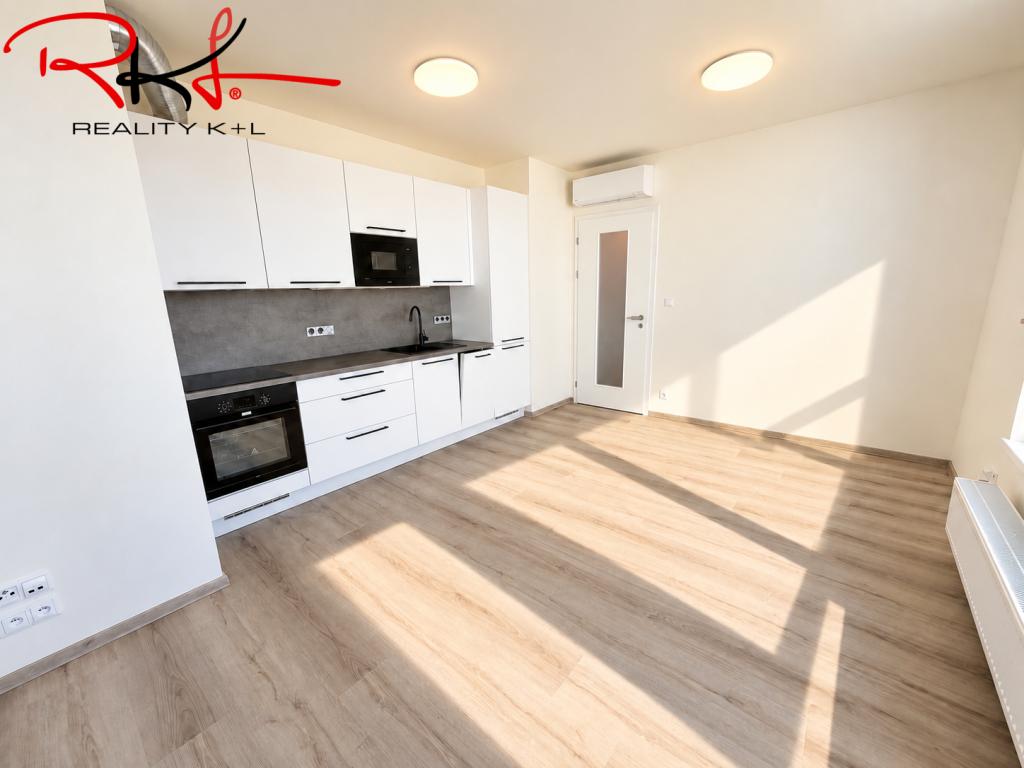 Pronájem bytu 2+kk 46 m2