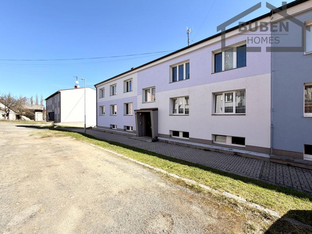 Prodej bytu 2+1 57 m2