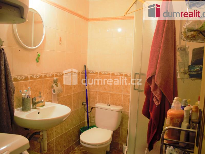 Pronájem bytu 1+1 40 m2
