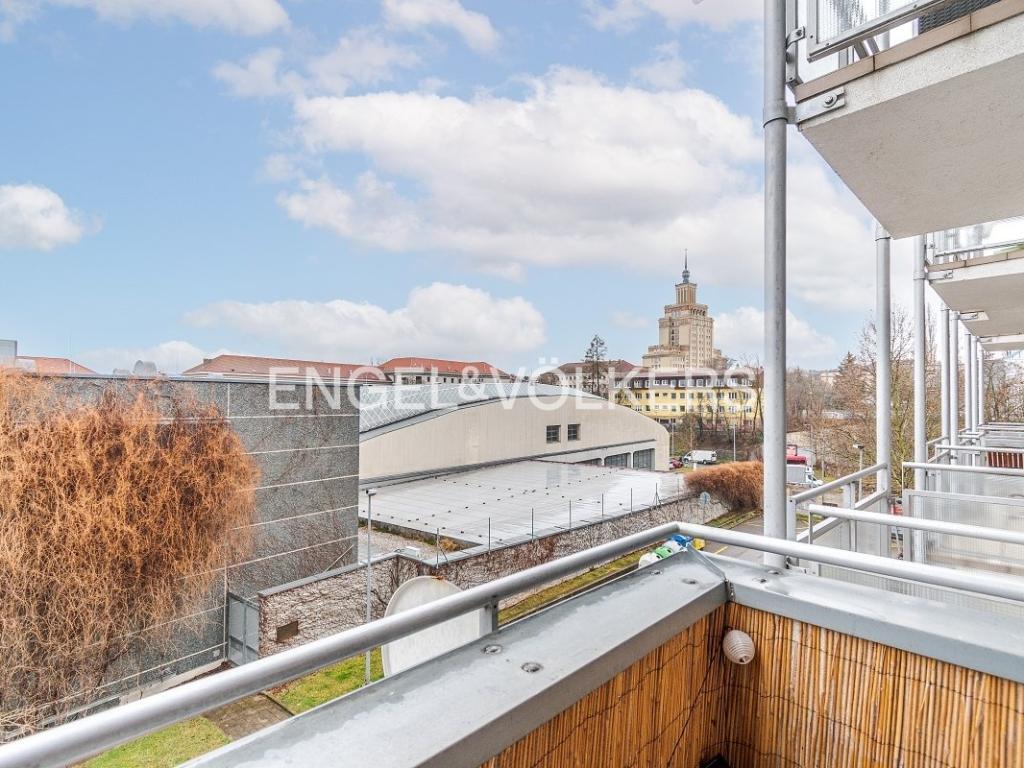 Pronájem bytu 2+kk 50 m2