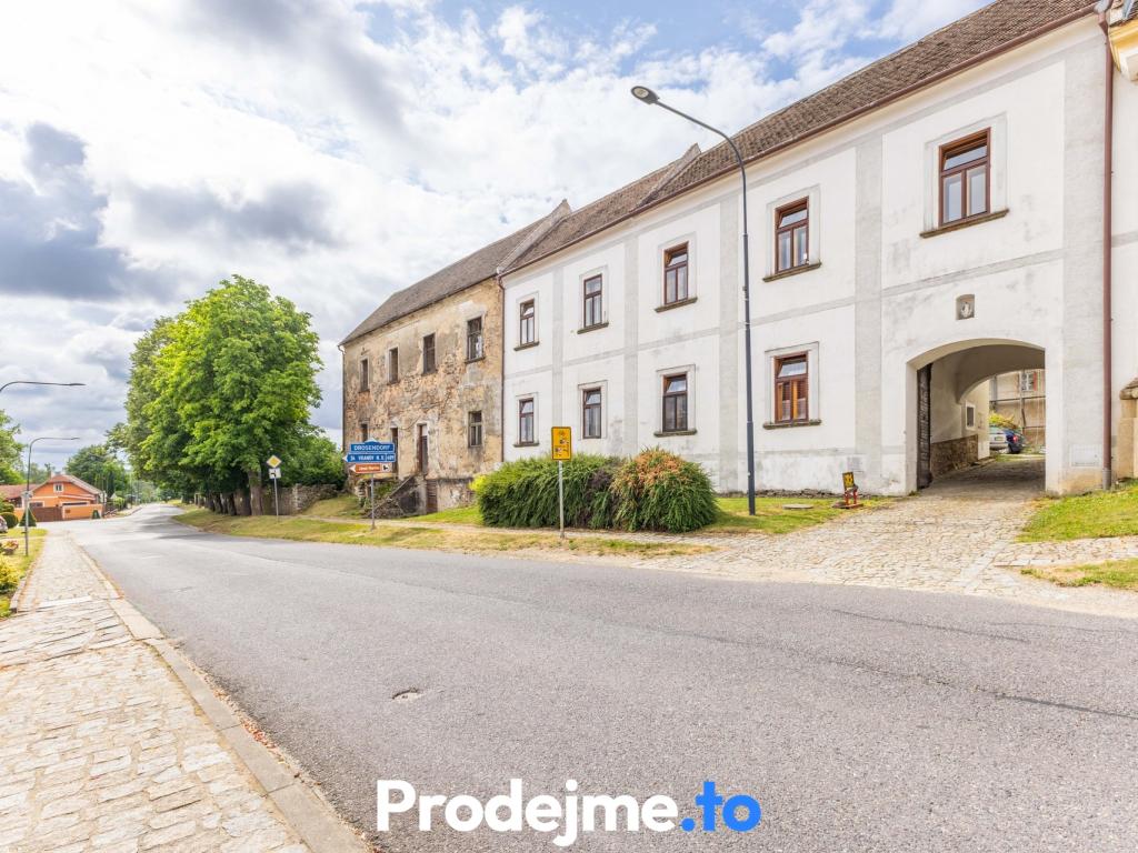 Prodej domu 180 m2