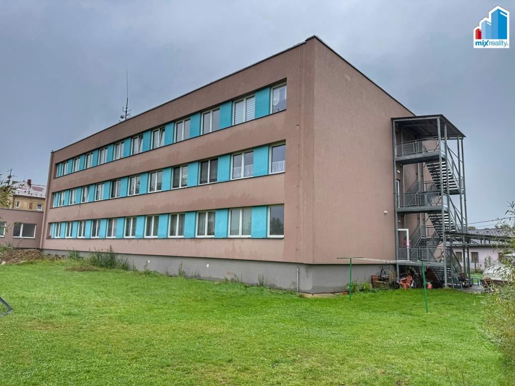 Pronájem bytu 1+kk 50 m2