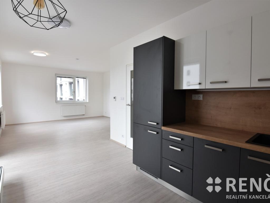 Pronájem bytu 1+kk 42 m2
