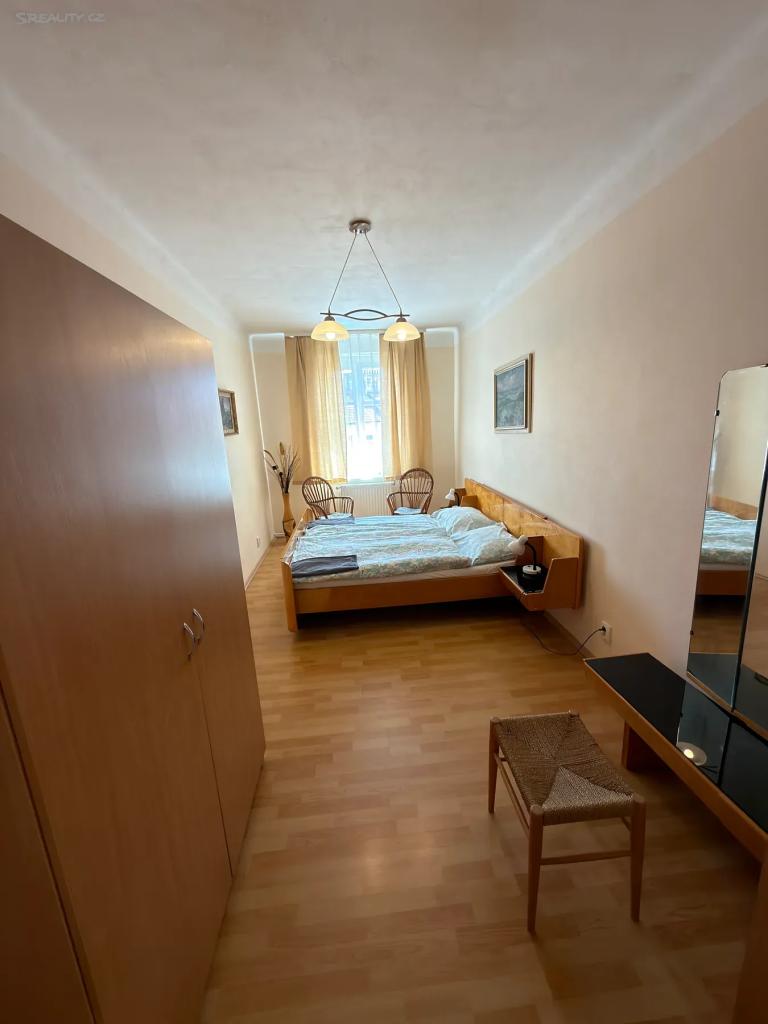 Pronájem bytu 2+1 58 m2