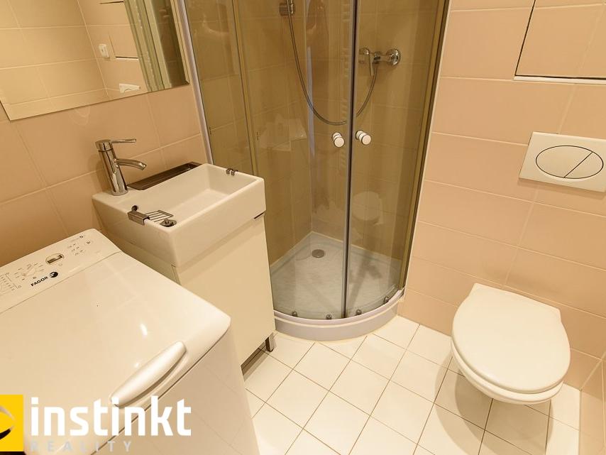 Pronájem bytu 1+kk 25 m2