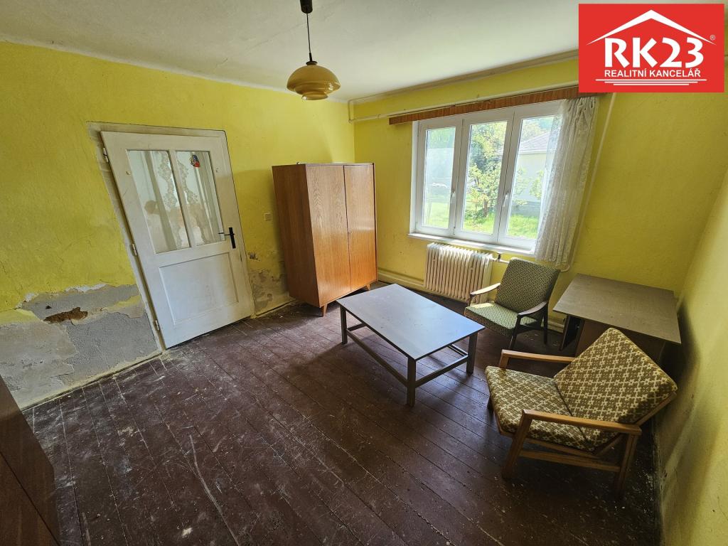 Prodej domu 100 m2