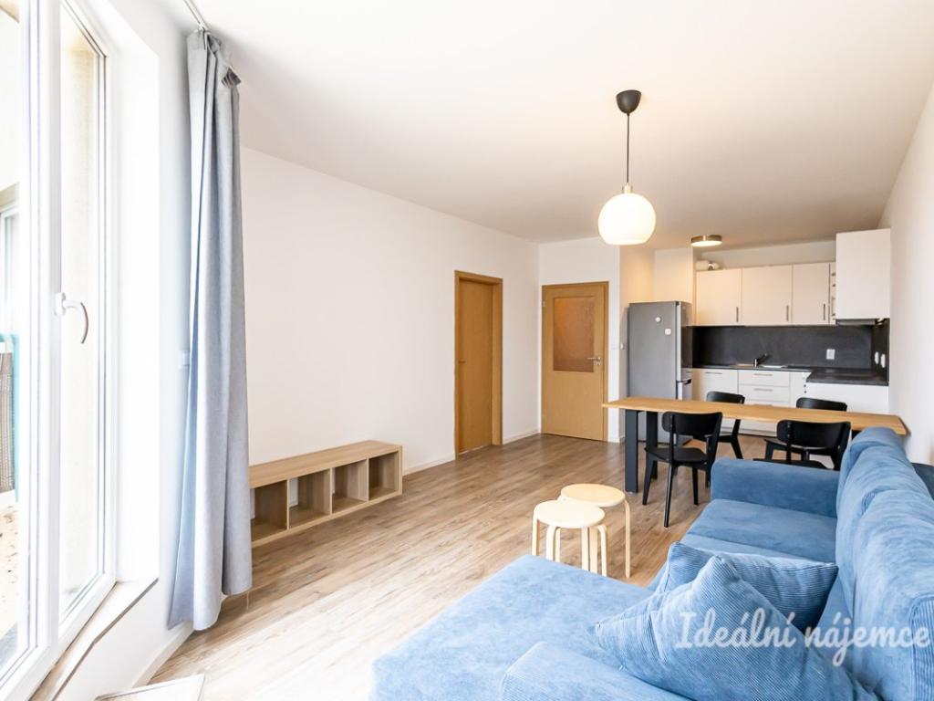 Pronájem bytu 2+kk 50 m2