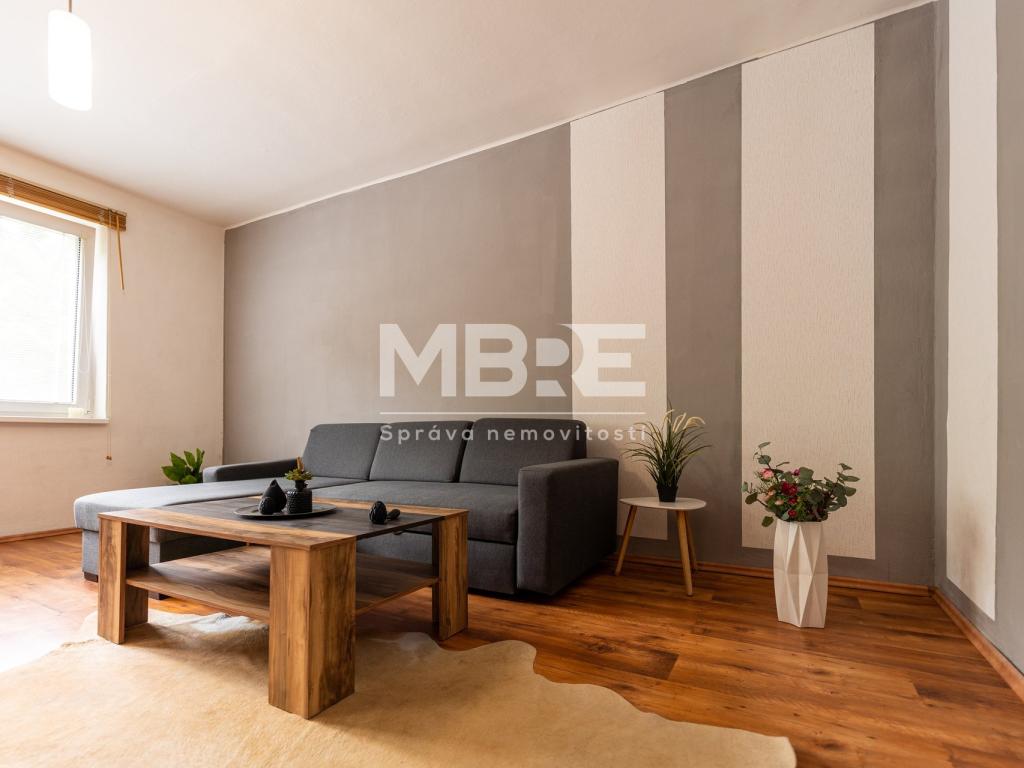 Pronájem bytu 2+kk 51 m2