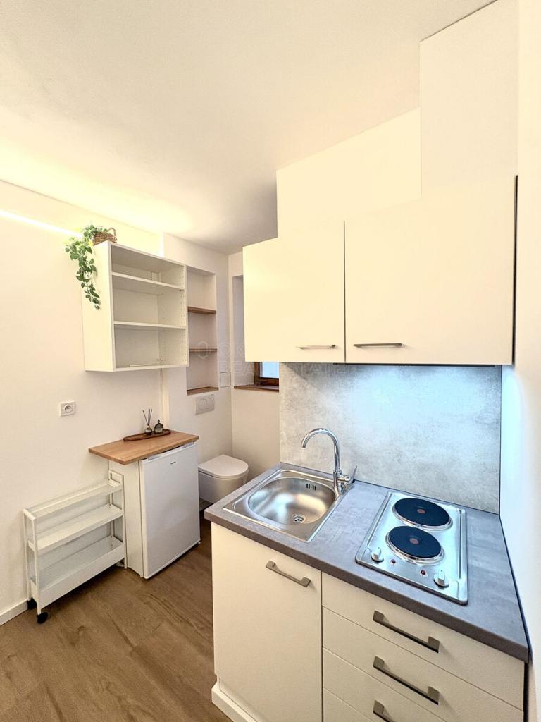 Pronájem bytu 1+kk 10 m2