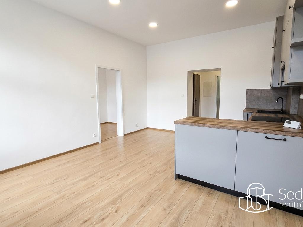 Pronájem bytu 2+kk 48 m2