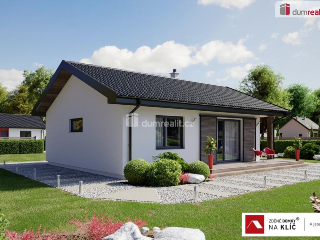 3+kk House in Hostišová, okres Zlín - View 4