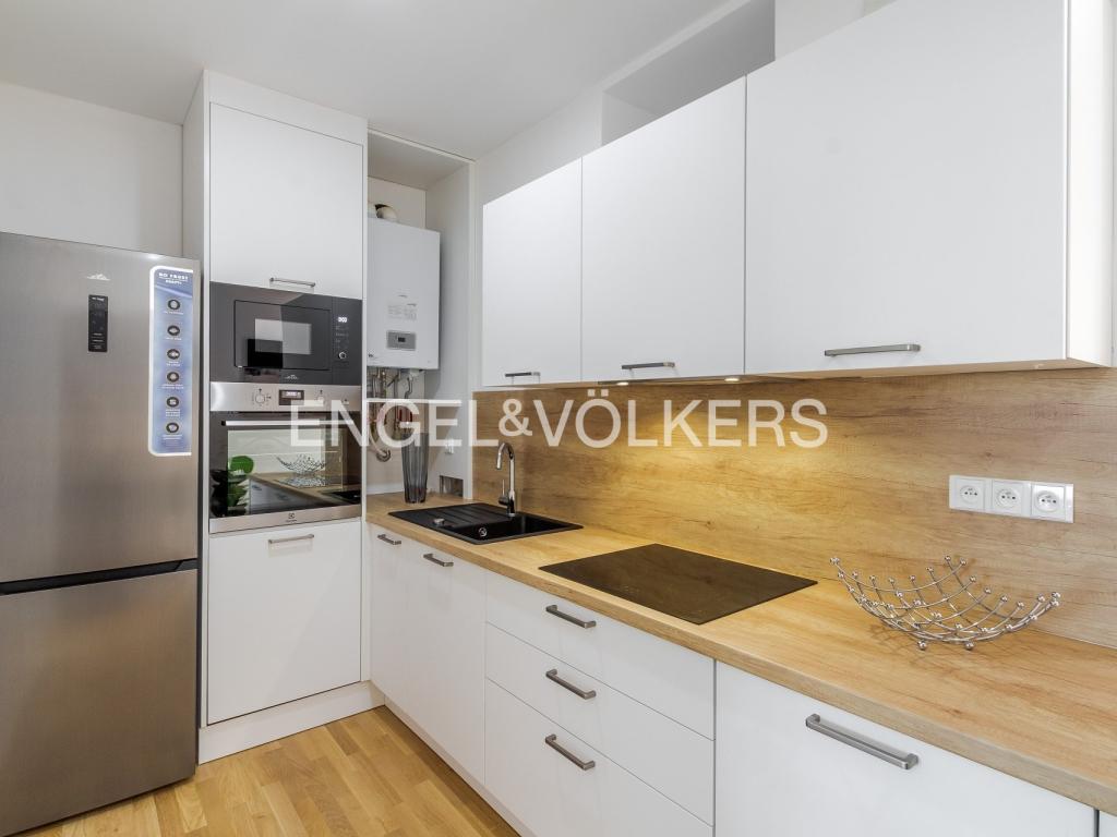 Pronájem bytu 2+1 55 m2