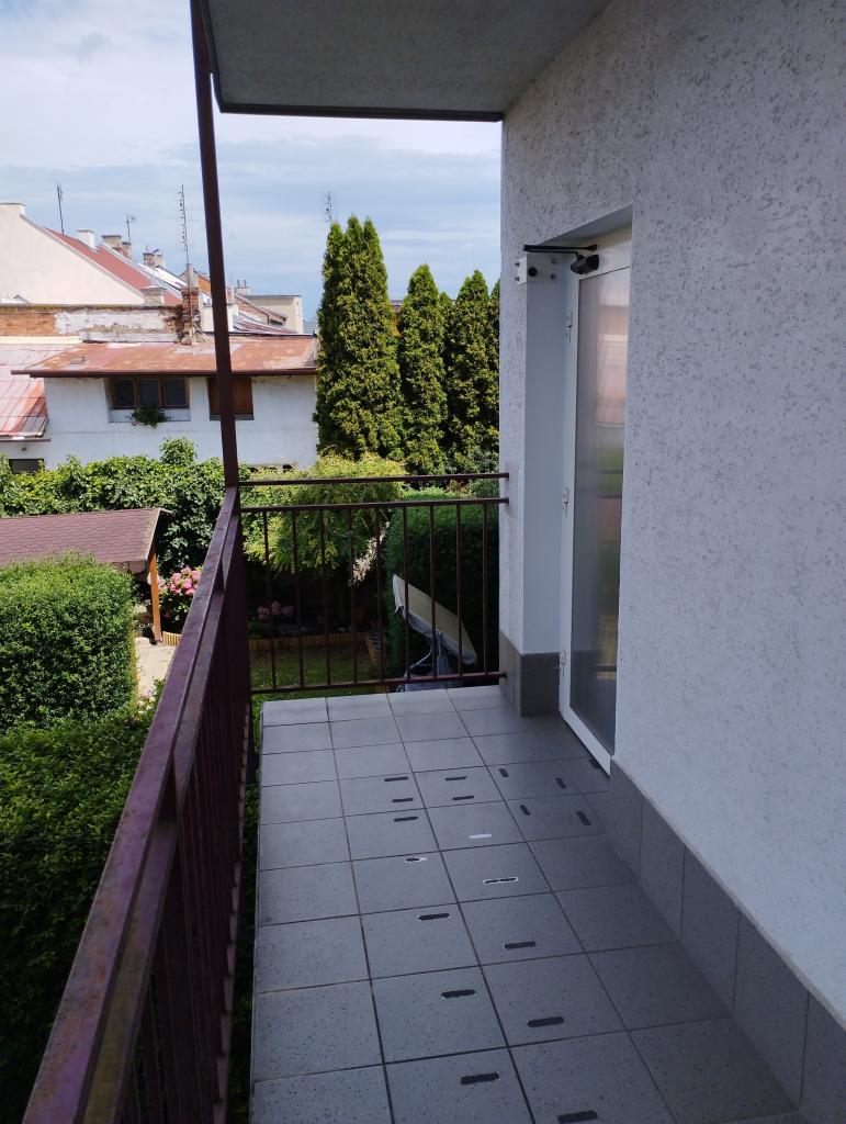 Pronájem bytu 1+kk 30 m2