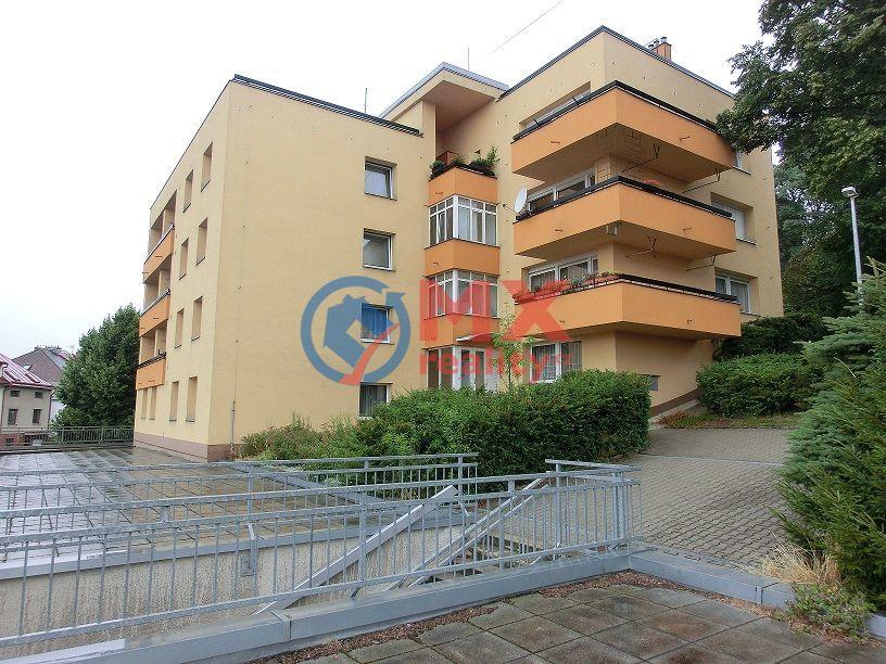 Pronajem bytu 2+1 67 m2