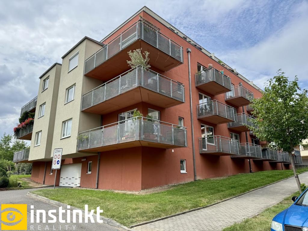 Pronájem bytu 1+kk 54 m2
