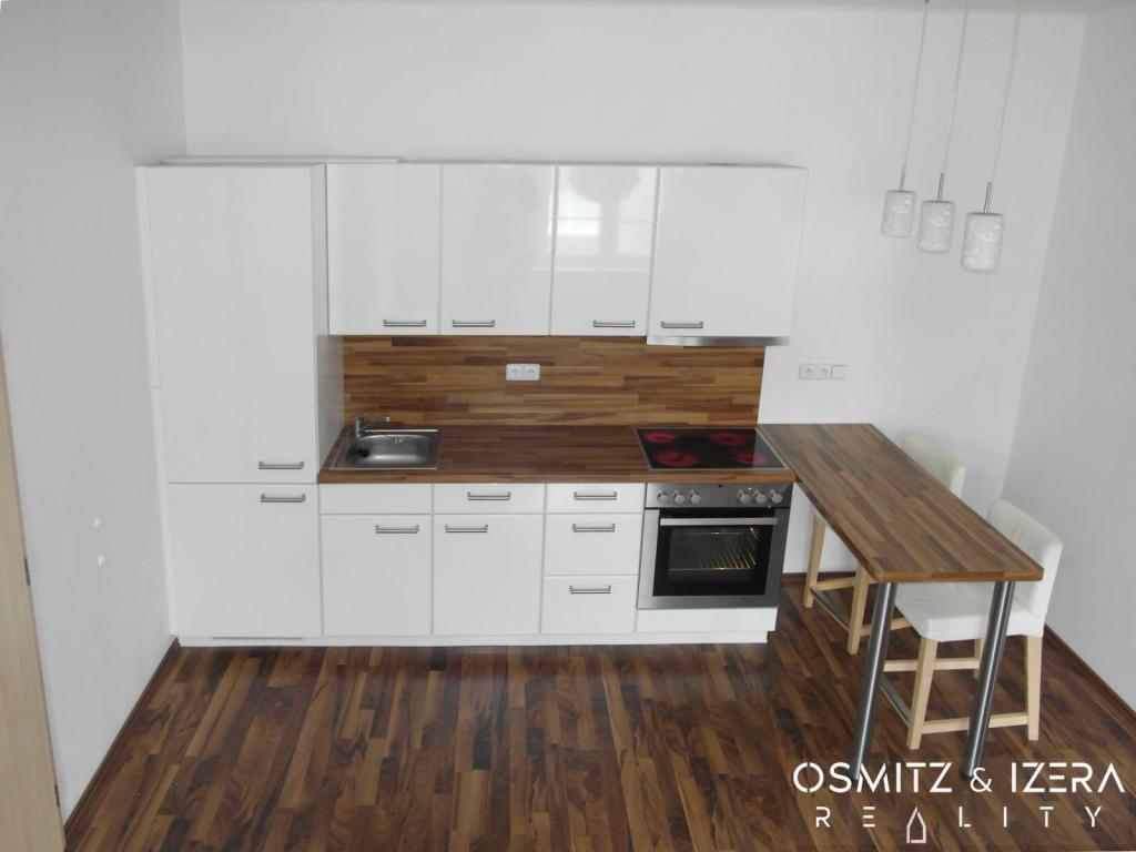 Pronájem bytu 2+kk 46 m2