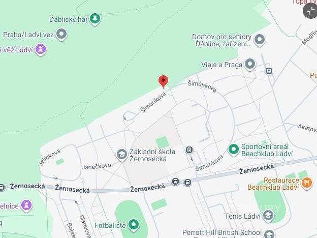 Pronájem bytu 4+1 132 m2