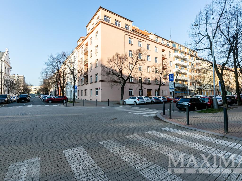 Pronájem bytu 2+kk 58 m2
