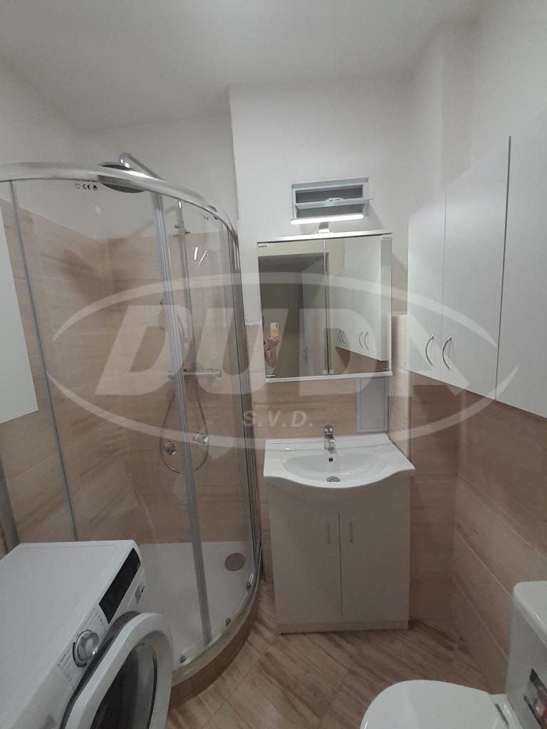Pronájem bytu 1+kk 17 m2