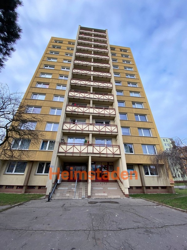 Pronajem bytu 1+kk 27 m2