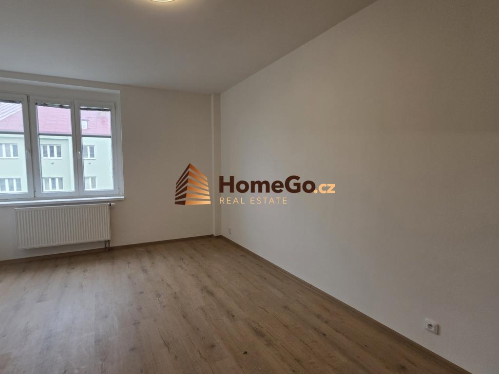 Pronájem bytu 2+kk 50 m2