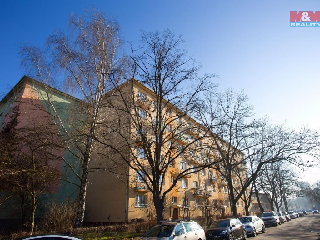Pronajem bytu 2+1 56 m2