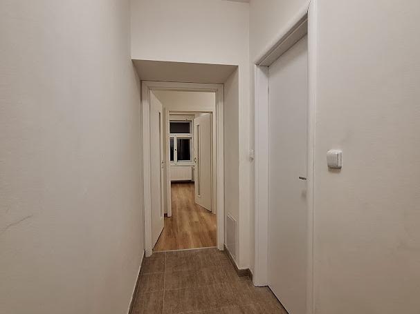 Pronájem bytu 2+1 46 m2