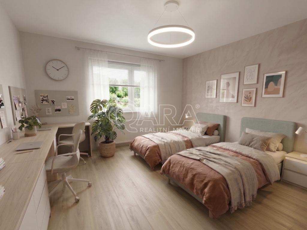 Pronájem bytu atypický 70 m2