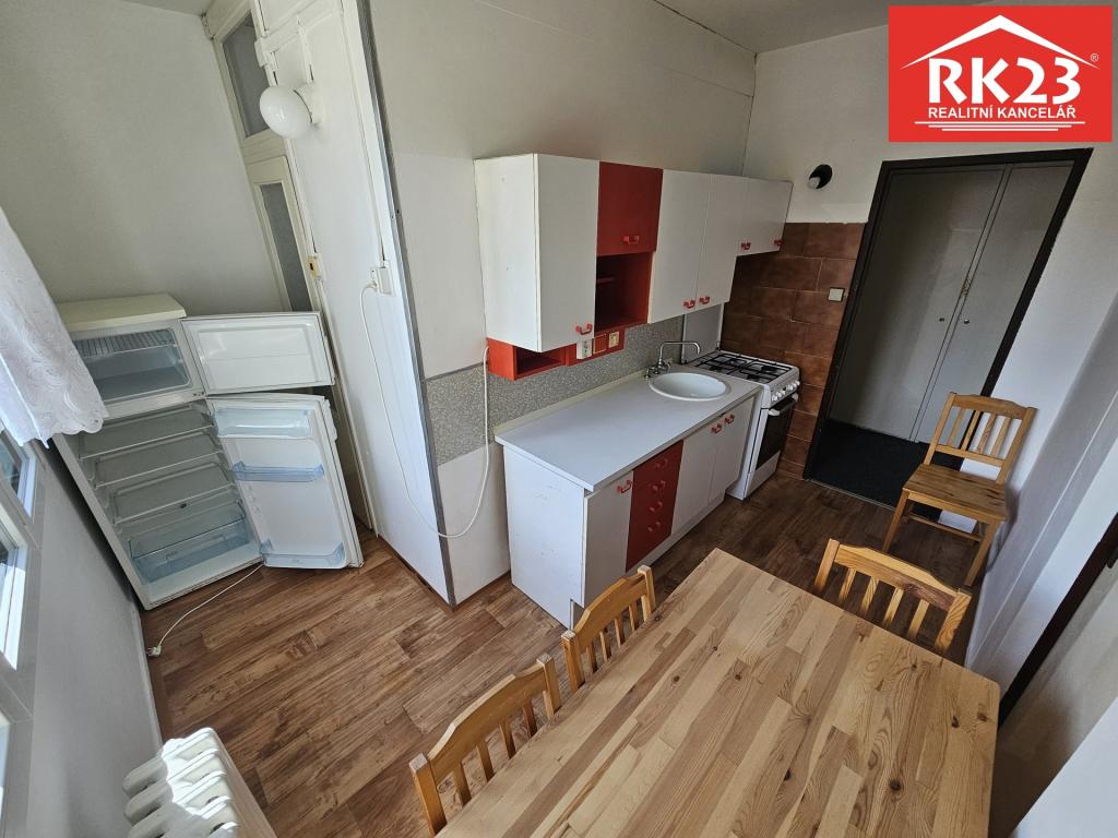 Pronájem bytu 2+1 48 m2