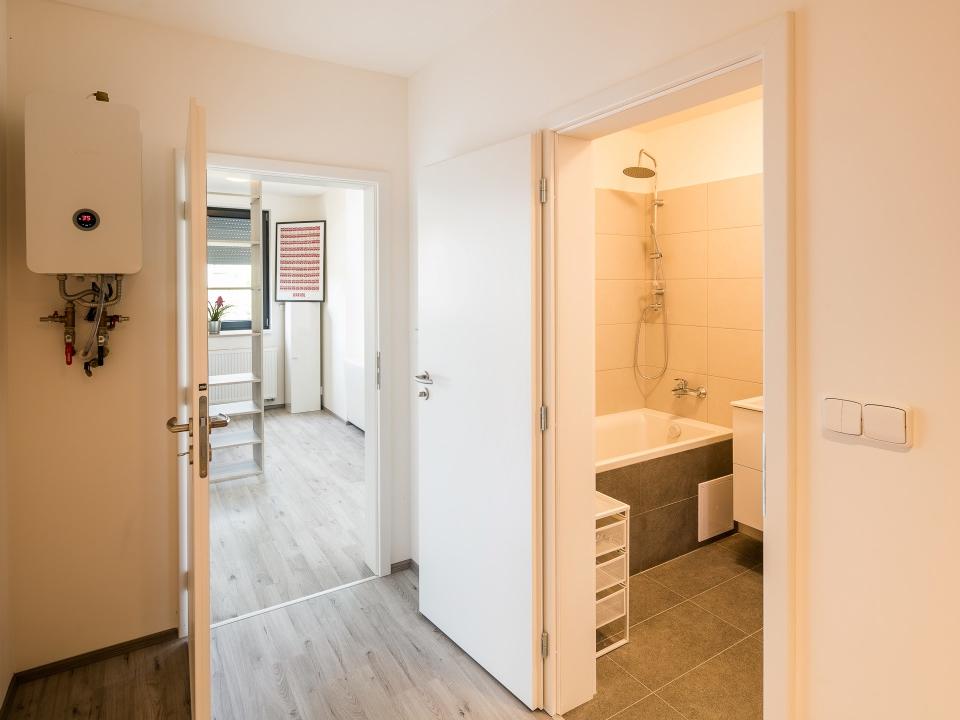 Pronájem bytu 2+kk 56 m2