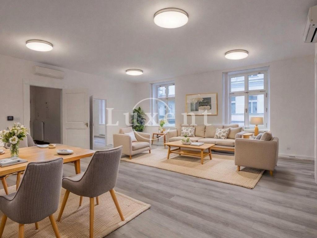 Pronájem bytu 4+kk 156 m2