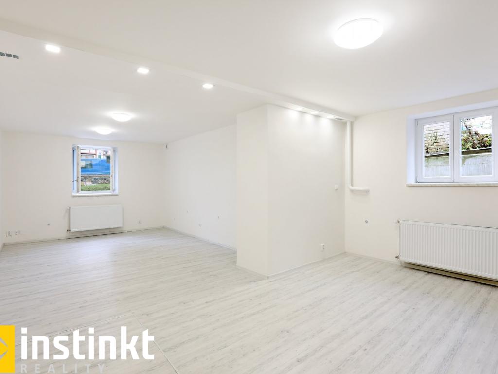 Pronájem bytu 1+kk 46 m2